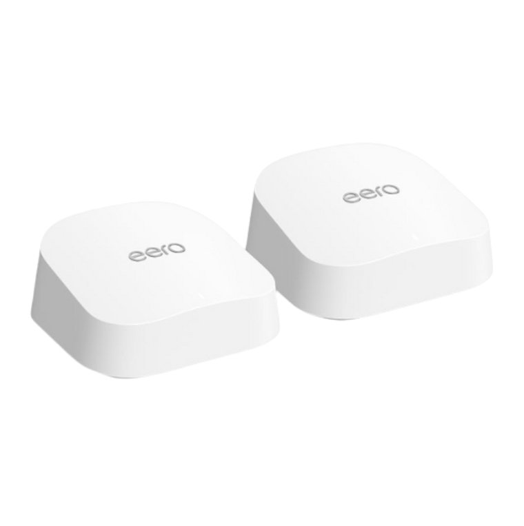 Amazon eero 7 dual-band mesh Wi-Fi 7 router (newest model) - Supports internet plans up to 2.5 Gbps