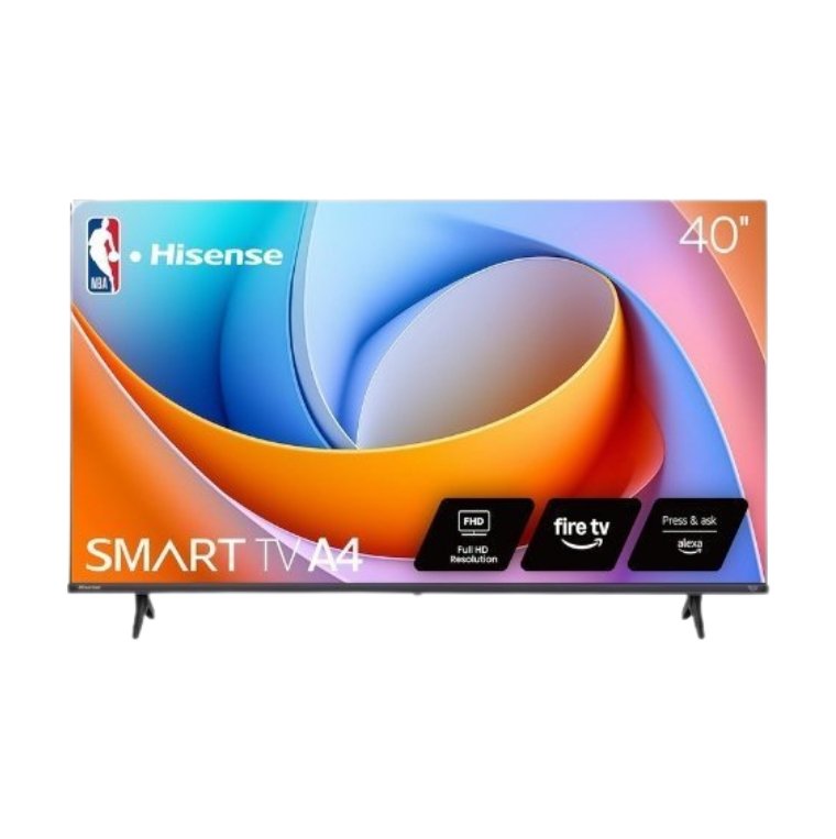 Hisense 40-Inch Class A4 Series FHD 1080p Smart Fire TV (40A4NF, 2025 Model)